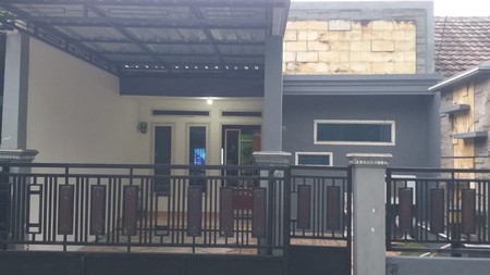 Rumah Siap Huni di Citra Surya Mas Buduran