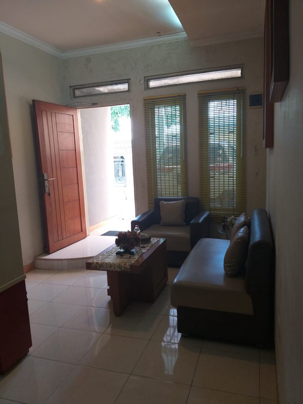 Rumah Siap Huni di Citra Surya Mas Buduran