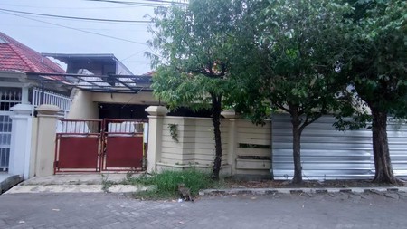 Rumah Dijual Manyar Kartika Surabaya Timur 