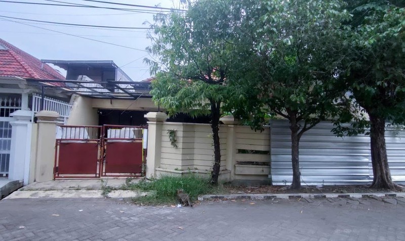 Rumah Dijual Manyar Kartika Surabaya Timur 