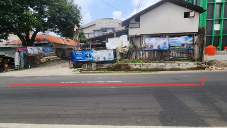 Kavling Siap Bangun Di Jl H Samali Pejaten Barat Jakarta Selatan