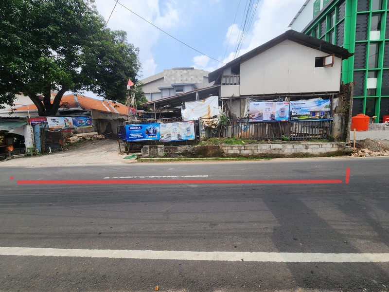 Kavling Siap Bangun Di Jl H Samali Pejaten Barat Jakarta Selatan