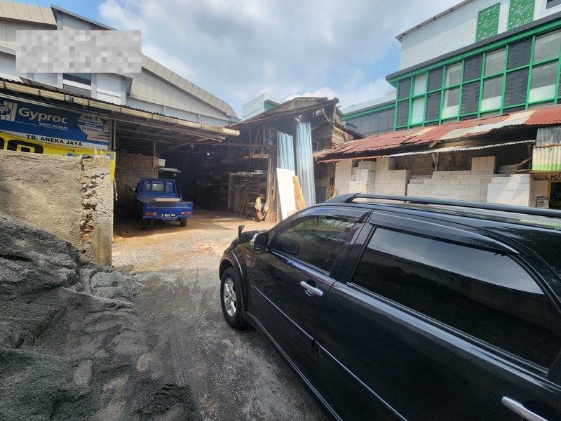 Kavling Siap Bangun Di Jl H Samali Pejaten Barat Jakarta Selatan