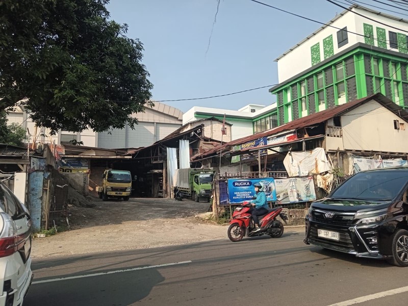 Kavling Siap Bangun Di Jl H Samali Pejaten Barat Jakarta Selatan