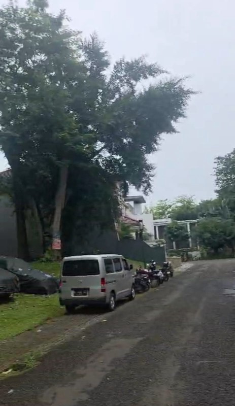 Dijual Tanah Kavling di Tirta Golf BSD City Tangerang