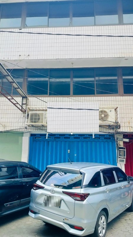 Ruko Dijual Ruko Manyar Indah Ngagel Surabaya Timur