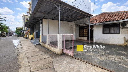 Rumah di Wijaya Timur, Kebayoran Baru, rumah lama hitung tanah