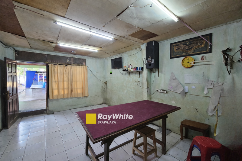 Rumah di Wijaya Timur, Kebayoran Baru, rumah lama hitung tanah
