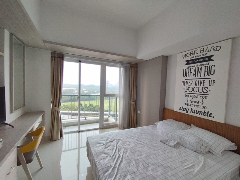 Disewakan Apartemen di Casa De Parco Tower Magnolia BSD City 