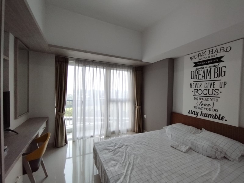 Disewakan Apartemen di Casa De Parco Tower Magnolia BSD City 
