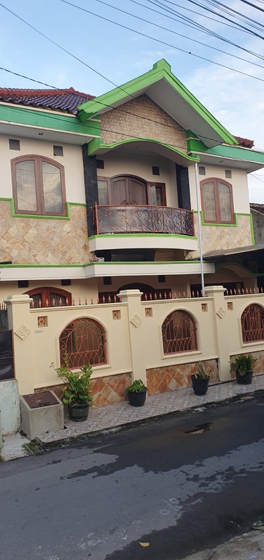 Rumah Bagus Di Jl Jl Nilasari Umbulhardjo Jogjakarta