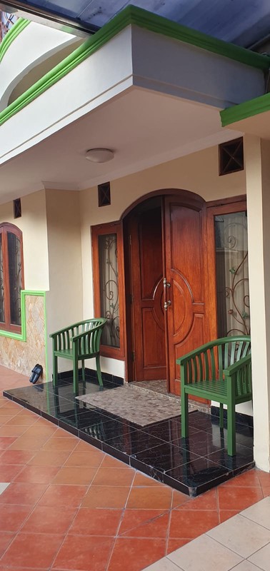 Rumah Bagus Di Jl Jl Nilasari Umbulhardjo Jogjakarta