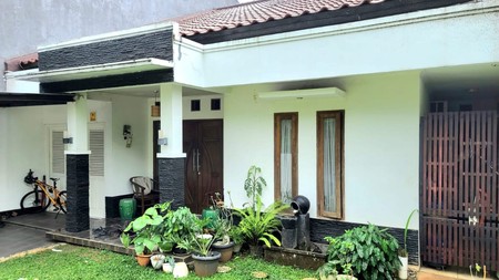 Rumah Bagus Di Komp Lebak Bulus Indah, Jl Pertanian Raya Lebak Bulus
