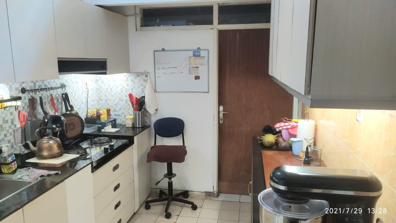 Rumah Bagus Di Komp Lebak Bulus Indah, Jl Pertanian Raya Lebak Bulus