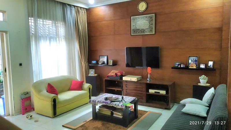 Rumah Bagus Di Komp Lebak Bulus Indah, Jl Pertanian Raya Lebak Bulus