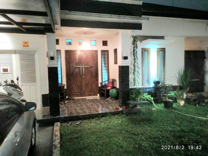 Rumah Bagus Di Komp Lebak Bulus Indah, Jl Pertanian Raya Lebak Bulus