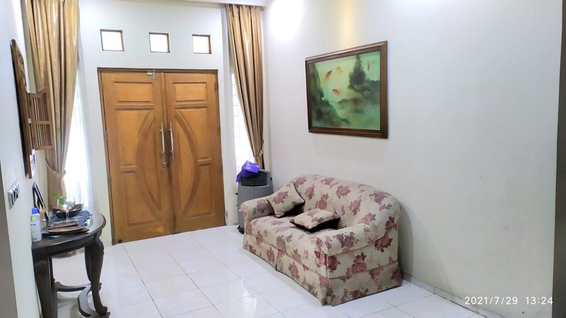 Rumah Bagus Di Komp Lebak Bulus Indah, Jl Pertanian Raya Lebak Bulus