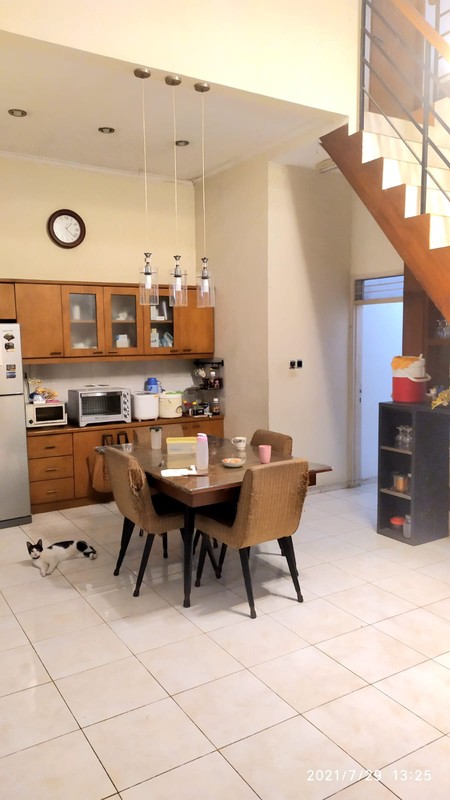 Rumah Bagus Di Komp Lebak Bulus Indah, Jl Pertanian Raya Lebak Bulus