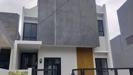 Rumah Bagus Di Kuricang Bintaro Jaya Sektor 3 Kota Tangerang Selatan