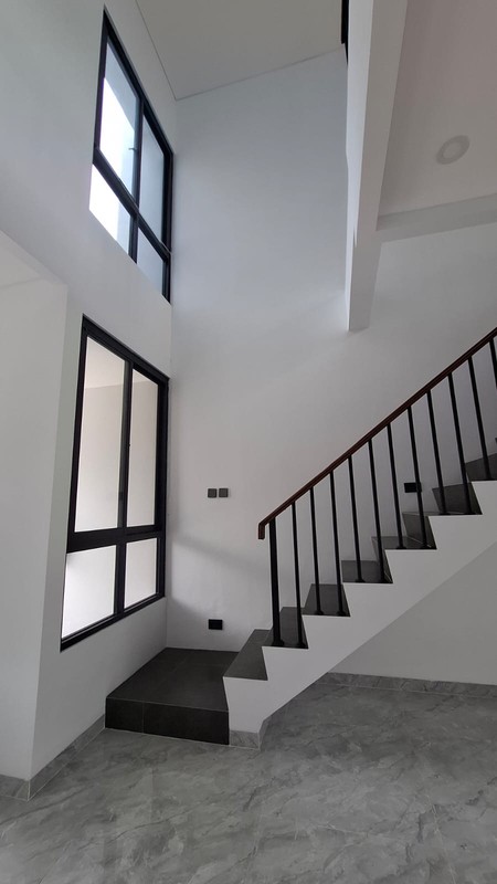 Rumah Bagus Di Kuricang Bintaro Jaya Sektor 3 Kota Tangerang Selatan