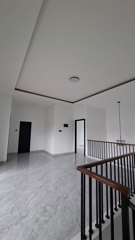 Rumah Bagus Di Kuricang Bintaro Jaya Sektor 3 Kota Tangerang Selatan