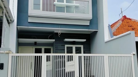 Rumah Dijual Manyar Tirtoasri Sukolilo Surabaya Timur 