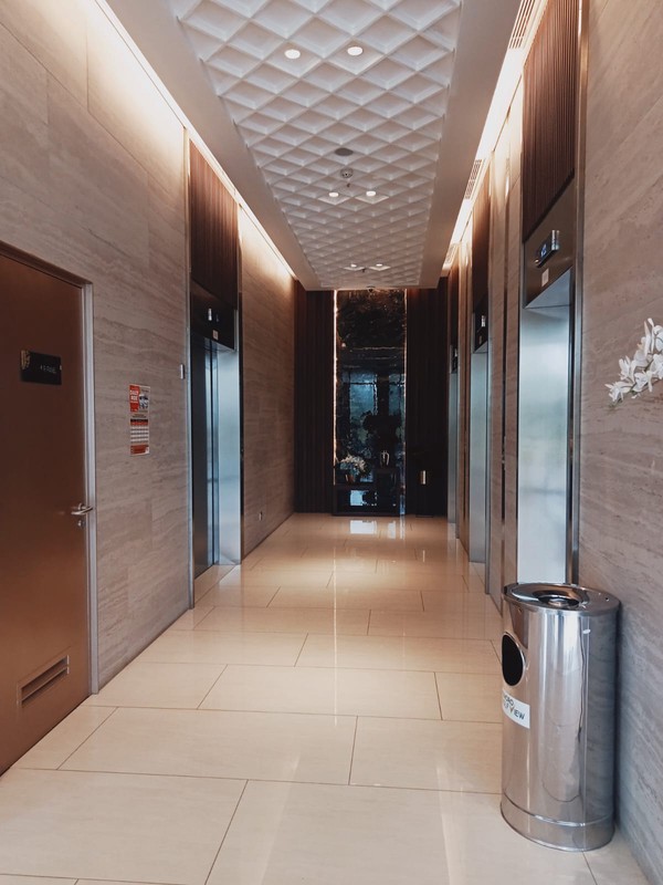 Apart Siap Huni Di Apart Podomoro Golf View Ekki Tower Bogor