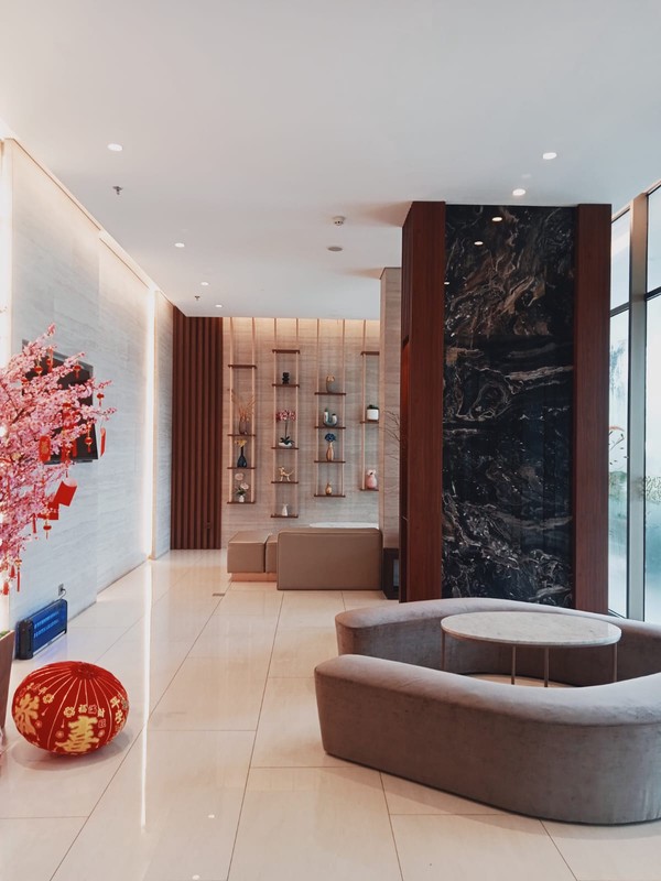 Apart Siap Huni Di Apart Podomoro Golf View Ekki Tower Bogor