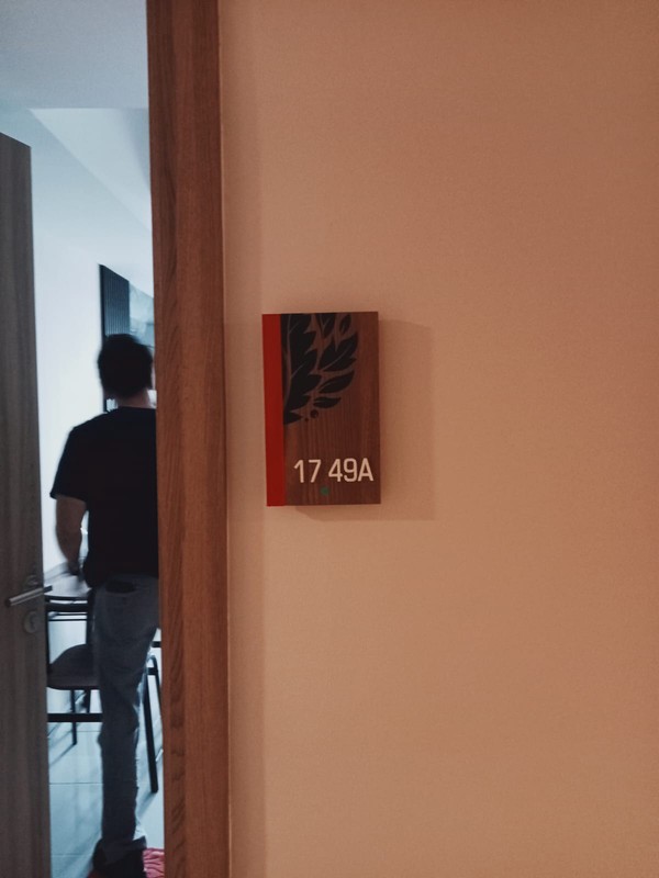 Apart Siap Huni Di Apart Podomoro Golf View Ekki Tower Bogor