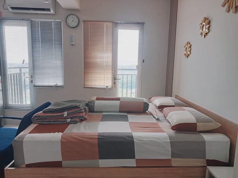 Apart Siap Huni Di Apart Podomoro Golf View Ekki Tower Bogor