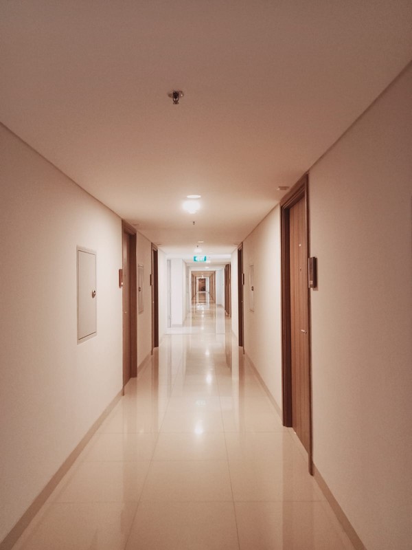 Apart Siap Huni Di Apart Podomoro Golf View Ekki Tower Bogor