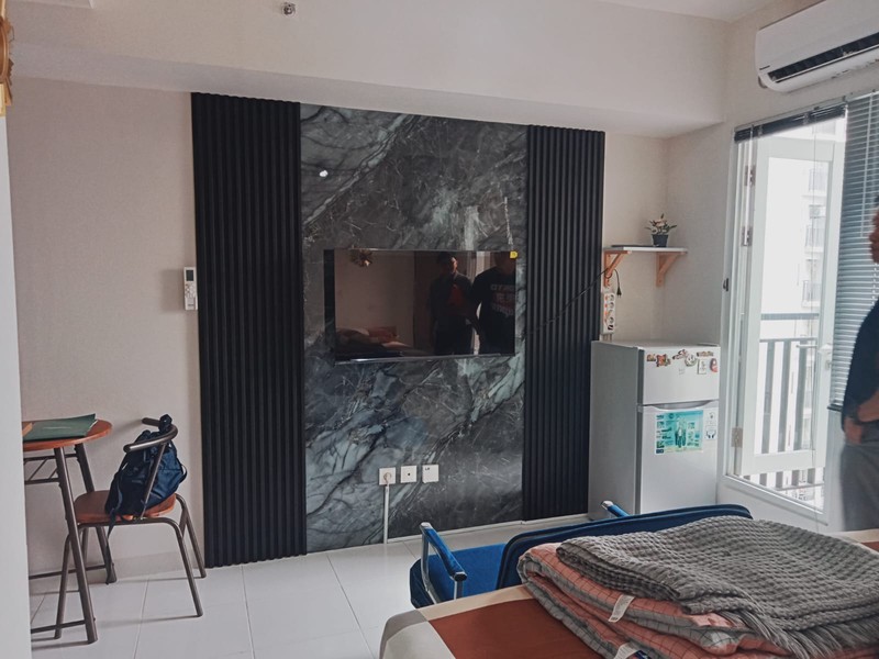 Apart Siap Huni Di Apart Podomoro Golf View Ekki Tower Bogor