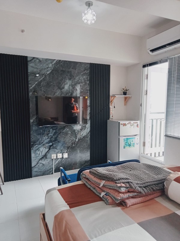 Apart Siap Huni Di Apart Podomoro Golf View Ekki Tower Bogor