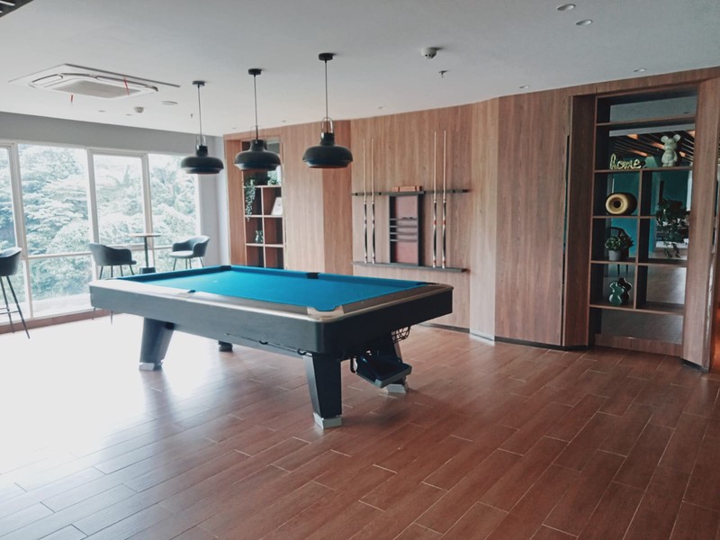 Apart Siap Huni Di Apart Podomoro Golf View Ekki Tower Bogor