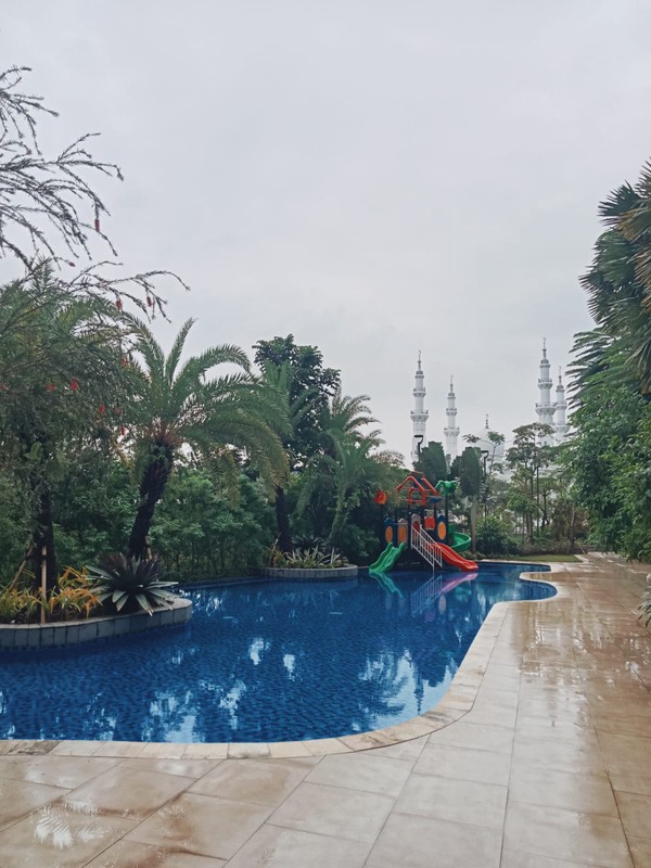 Apart Siap Huni Di Apart Podomoro Golf View Ekki Tower Bogor