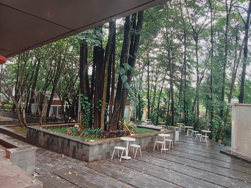 Apart Siap Huni Di Apart Podomoro Golf View Ekki Tower Bogor