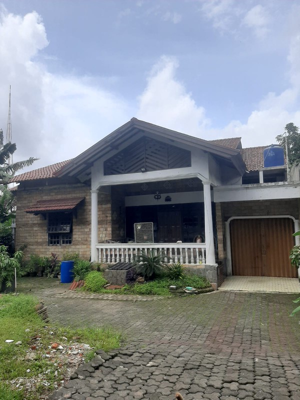 Rumah Hitung Tanah Di Jl Joglo Raya Kembangan Jakarta Barat