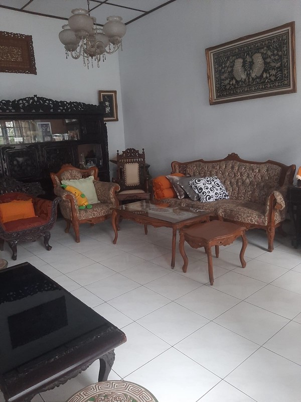 Rumah Hitung Tanah Di Jl Joglo Raya Kembangan Jakarta Barat