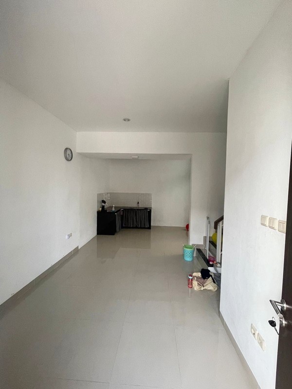 Rumah Cluster Bebas Banjir Siap Huni Samira Regency Cimuning Mustika Jaya Bekasi