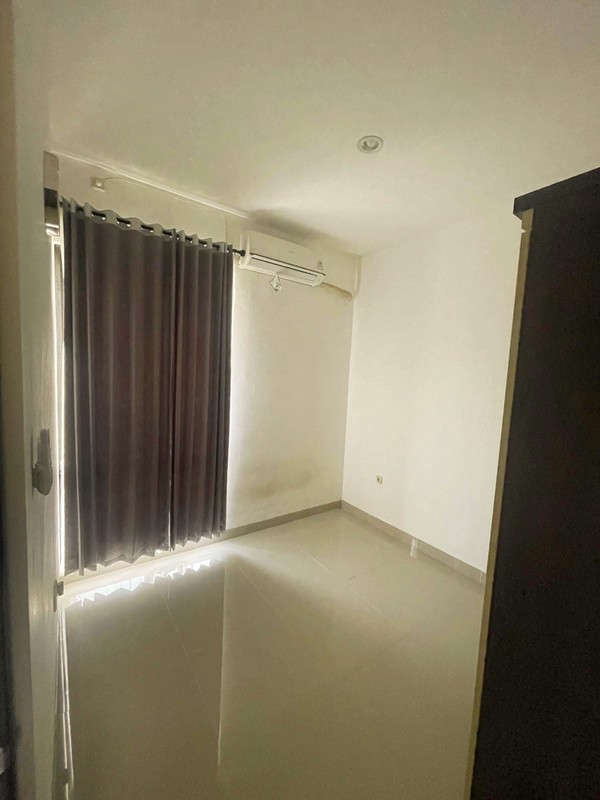 Rumah Cluster Bebas Banjir Siap Huni Samira Regency Cimuning Mustika Jaya Bekasi