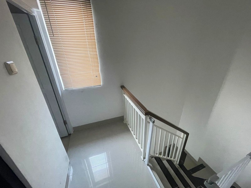 Rumah Cluster Bebas Banjir Siap Huni Samira Regency Cimuning Mustika Jaya Bekasi