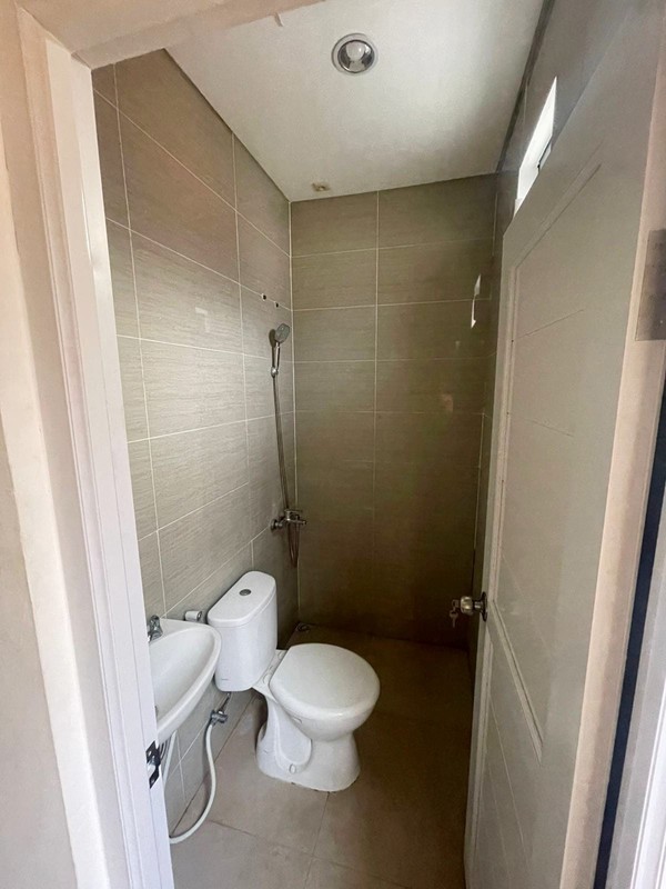 Rumah Cluster Bebas Banjir Siap Huni Samira Regency Cimuning Mustika Jaya Bekasi