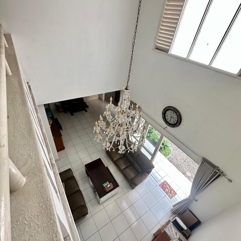 Rumah Bagus,nyaman Di Kasturi Bintaro Jaya Sektor 9