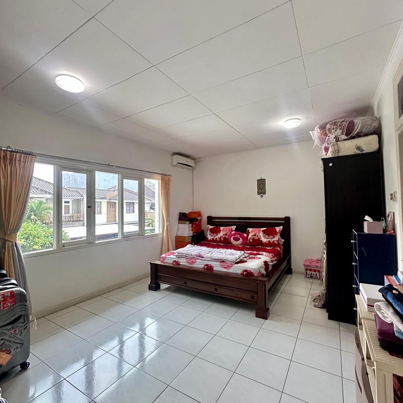 Rumah Bagus,nyaman Di Kasturi Bintaro Jaya Sektor 9