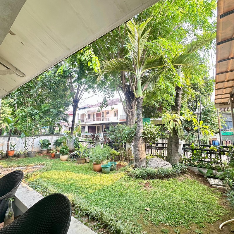 Rumah Bagus,nyaman Di Kasturi Bintaro Jaya Sektor 9