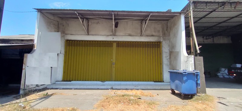 Ruko Dijual Raya Mastrip Karang Pilang Surabaya Selatan 