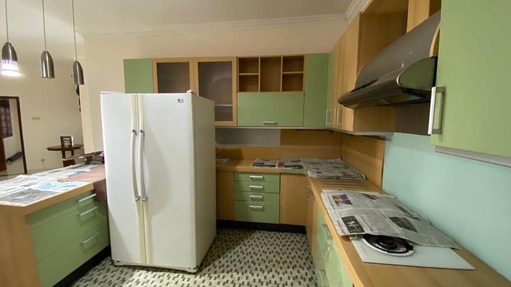 FOR RENT BEAUTIFUL & BIG HOUSE AT AMPERA, JAKARTA SELATAN