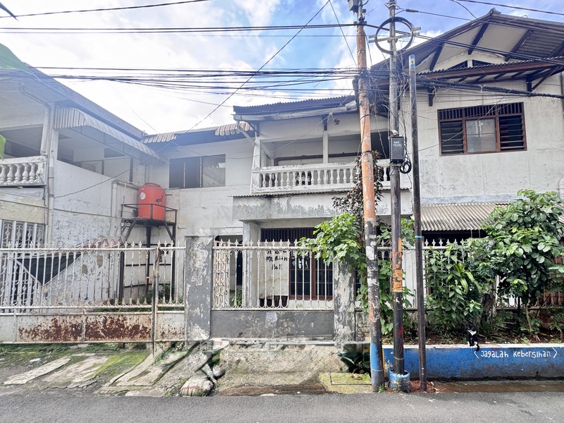 Dijual Rumah kos di Jalan Kenari, Jakarta Pusat