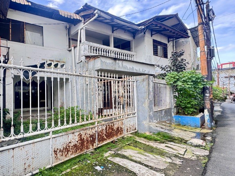 Dijual Rumah kos di Jalan Kenari, Jakarta Pusat