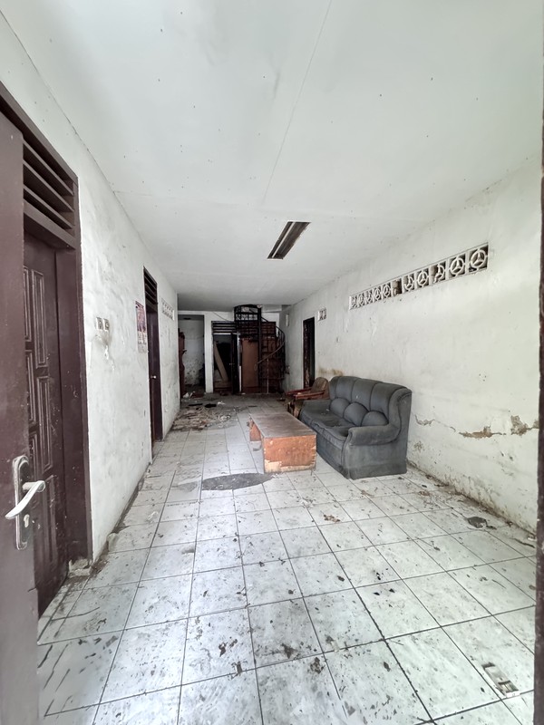Dijual Rumah kos di Jalan Kenari, Jakarta Pusat